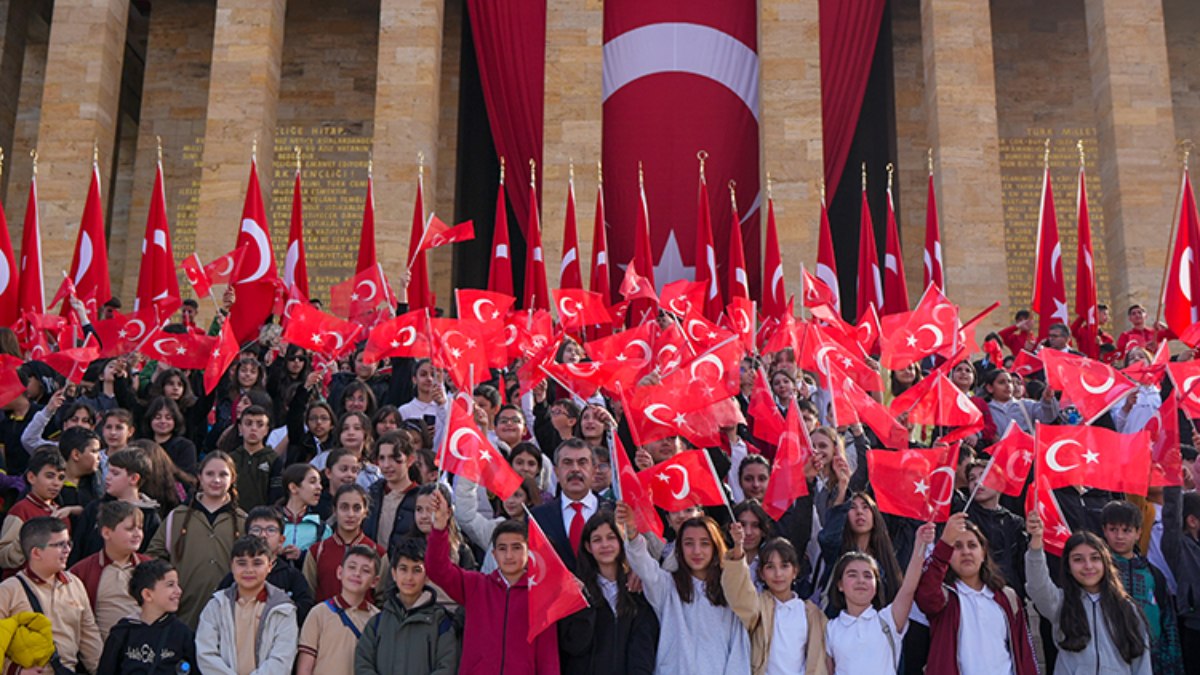 23 Nisan’da Anıtkabir ziyareti