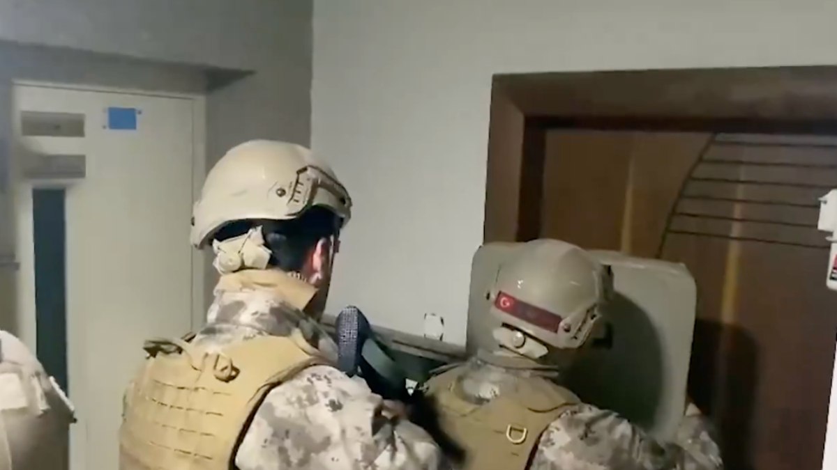 6 organize cürüm örgütü üyesi 158 kişi yakalandı