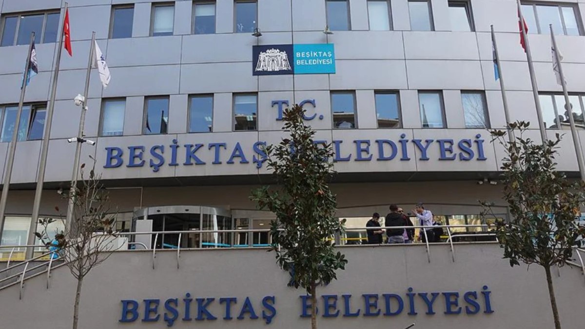 Beşiktaş Belediyesi’ne yolsuzluk soruşturması: 12 kuşkulu adliyede