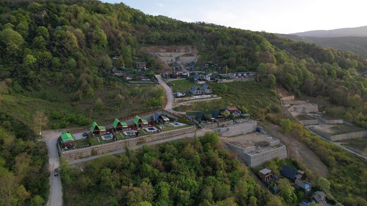 Bungalov skandalı sonrası yeni tedbirler