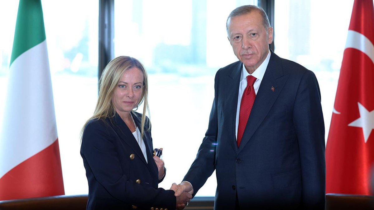 Cumhurbaşkanı Erdoğan, İtalya’ya gidiyor: Masadaki hususlar netleşti