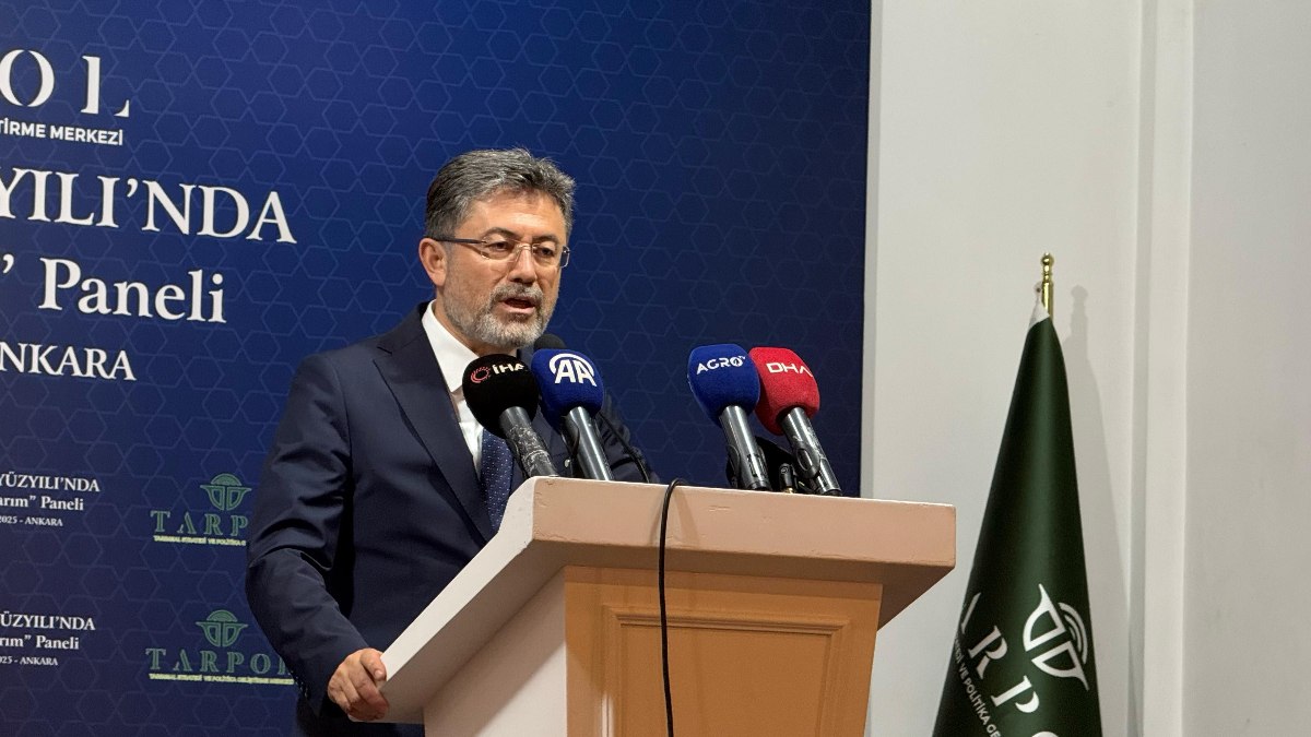 İbrahim Yumaklı: Kentlerde bugünün teknolojisiyle çok önemli üretim yapılabilir