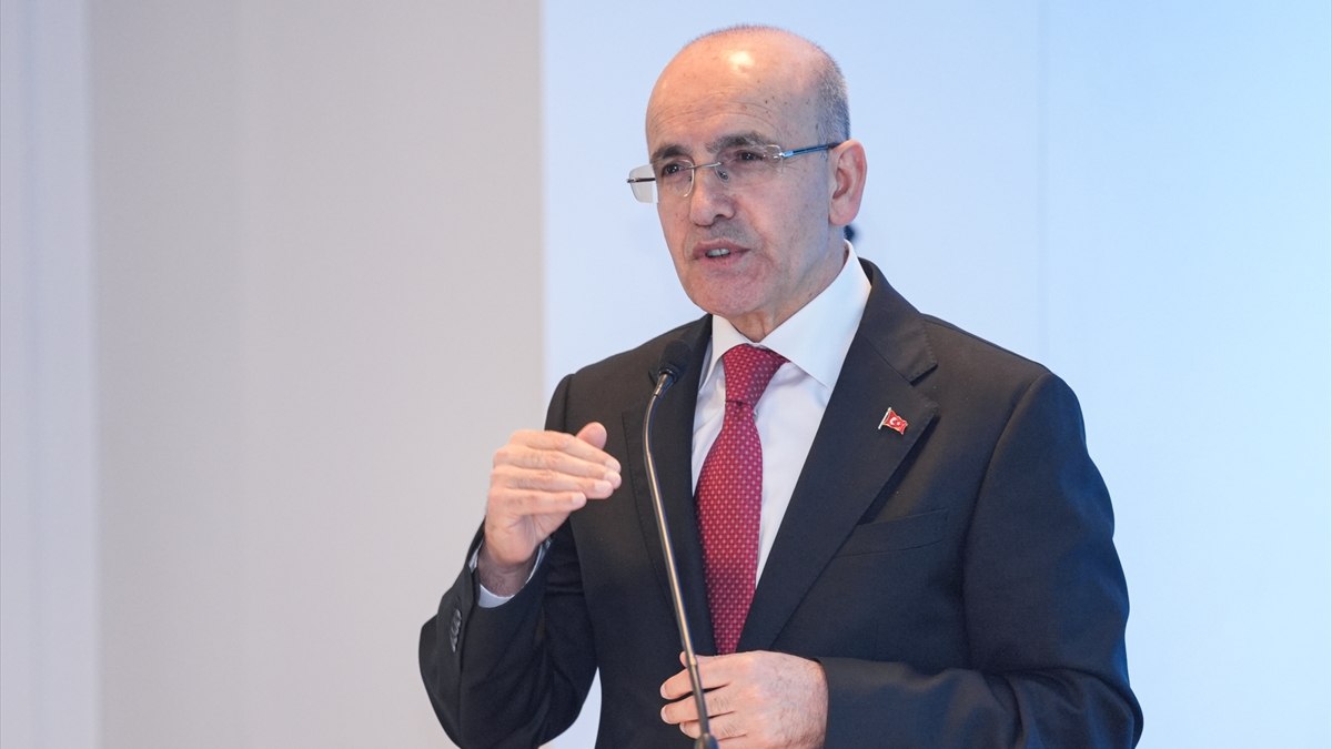 Mehmet Şimşek, ABD’de yatırımcılarla kritik temaslarda bulunacak
