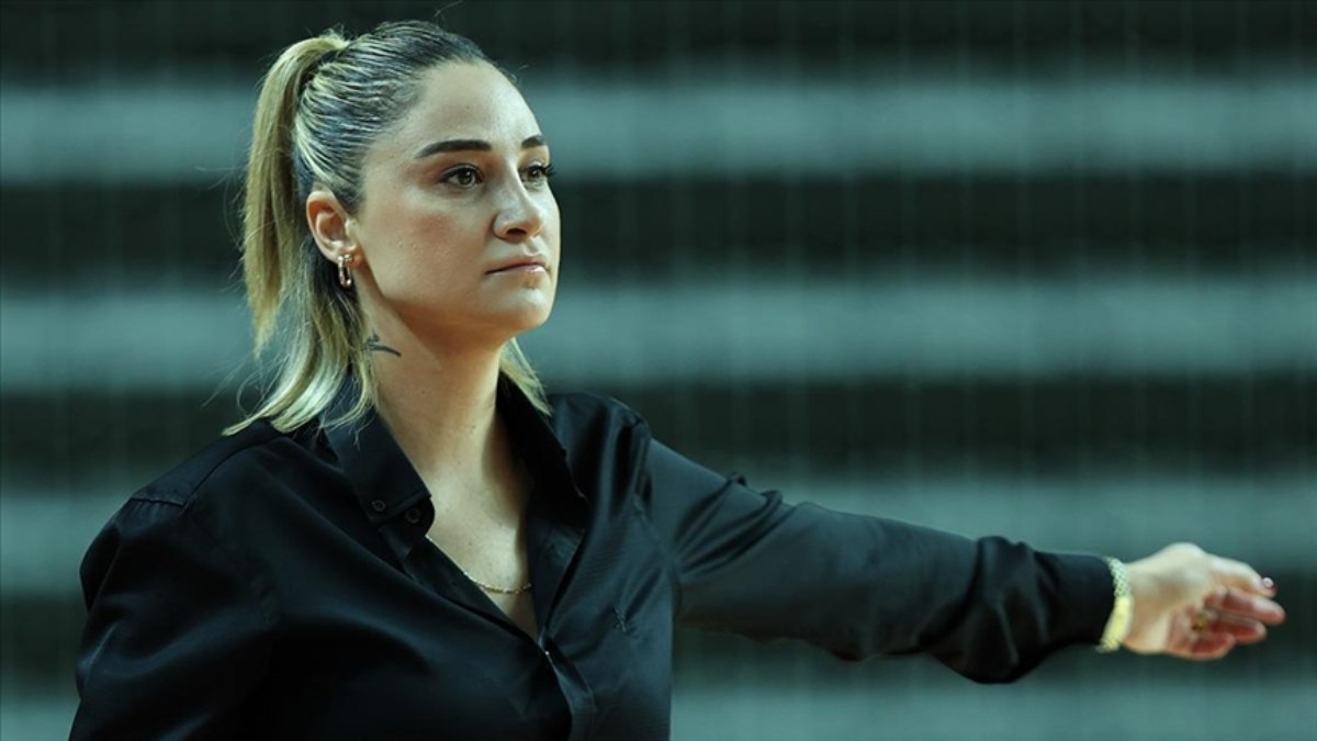 Selen Erdem’den Panathinaikos taraftarına övgü