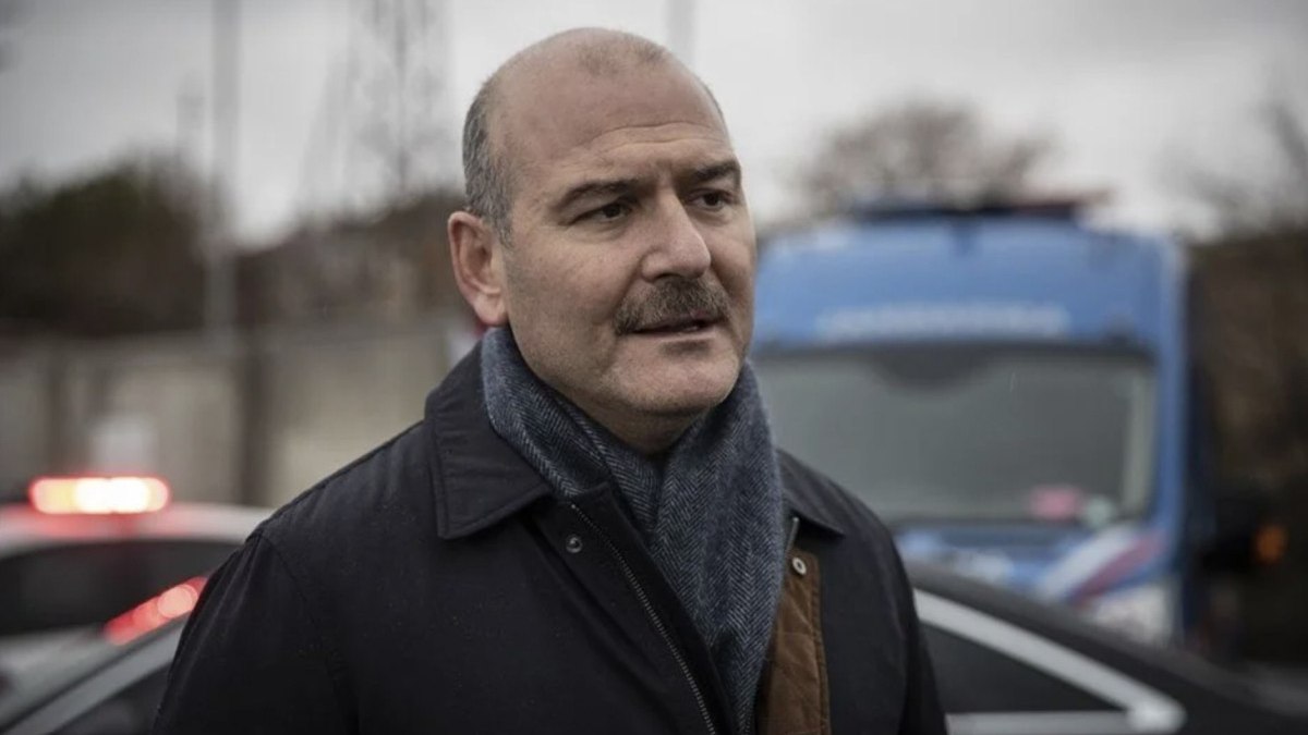 Süleyman Soylu’dan Özgür Özel’e kaset reaksiyonu: İspat etmeyen onursuzdur