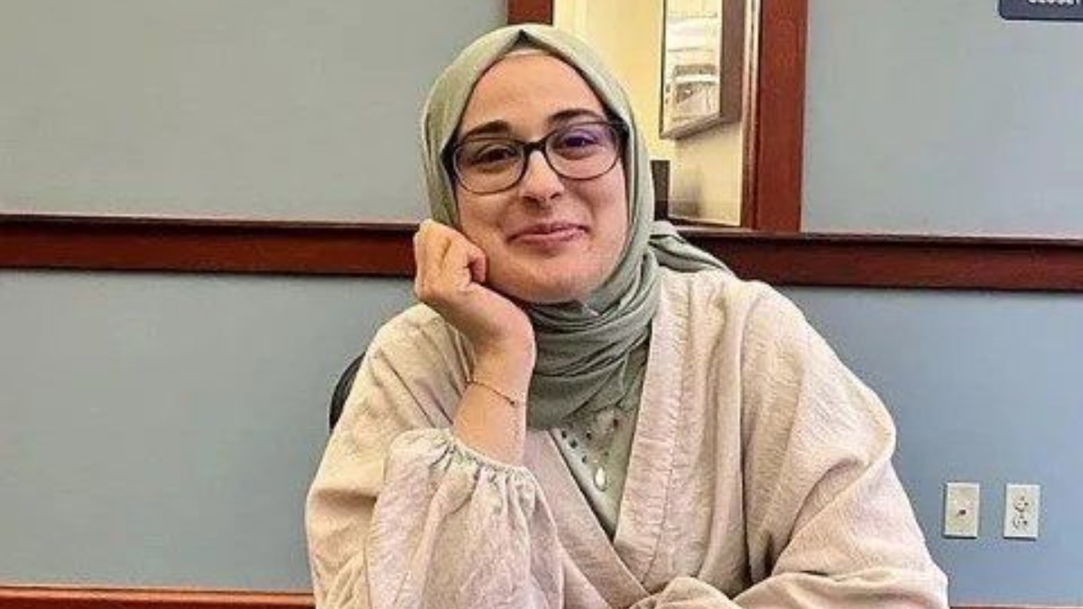 ABD’de gözaltına alınan Rümeysa Öztürk hür bırakıldı