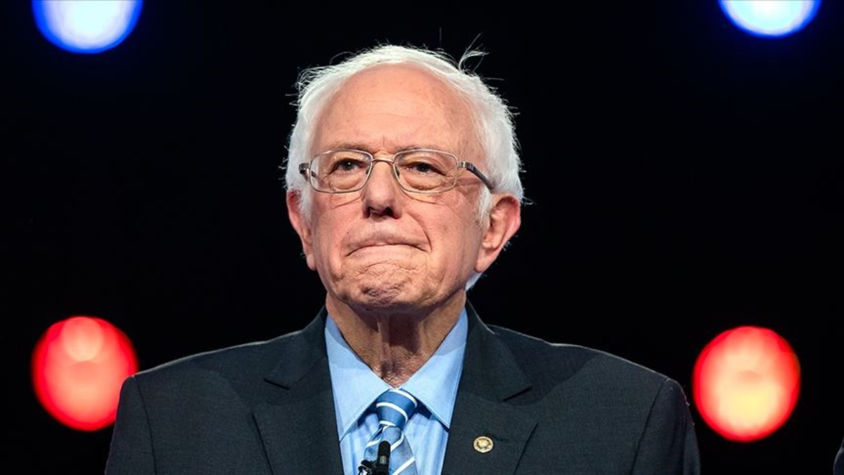 ABD’li Senatör Sanders: Tarih, Gazze’deki kabusa kabahat ortaklığımızı affetmeyecek