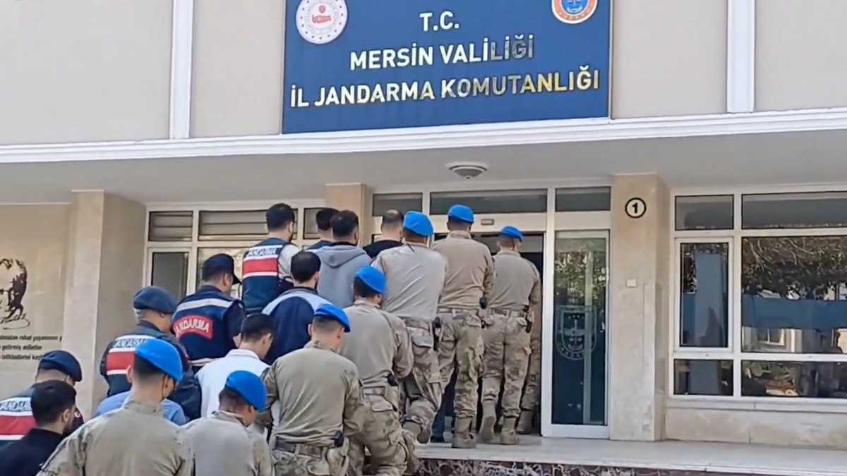 Ali Yerlikaya: Narkokapan-Mersin operasyonumuzda 112 torbacı gözaltına alındı