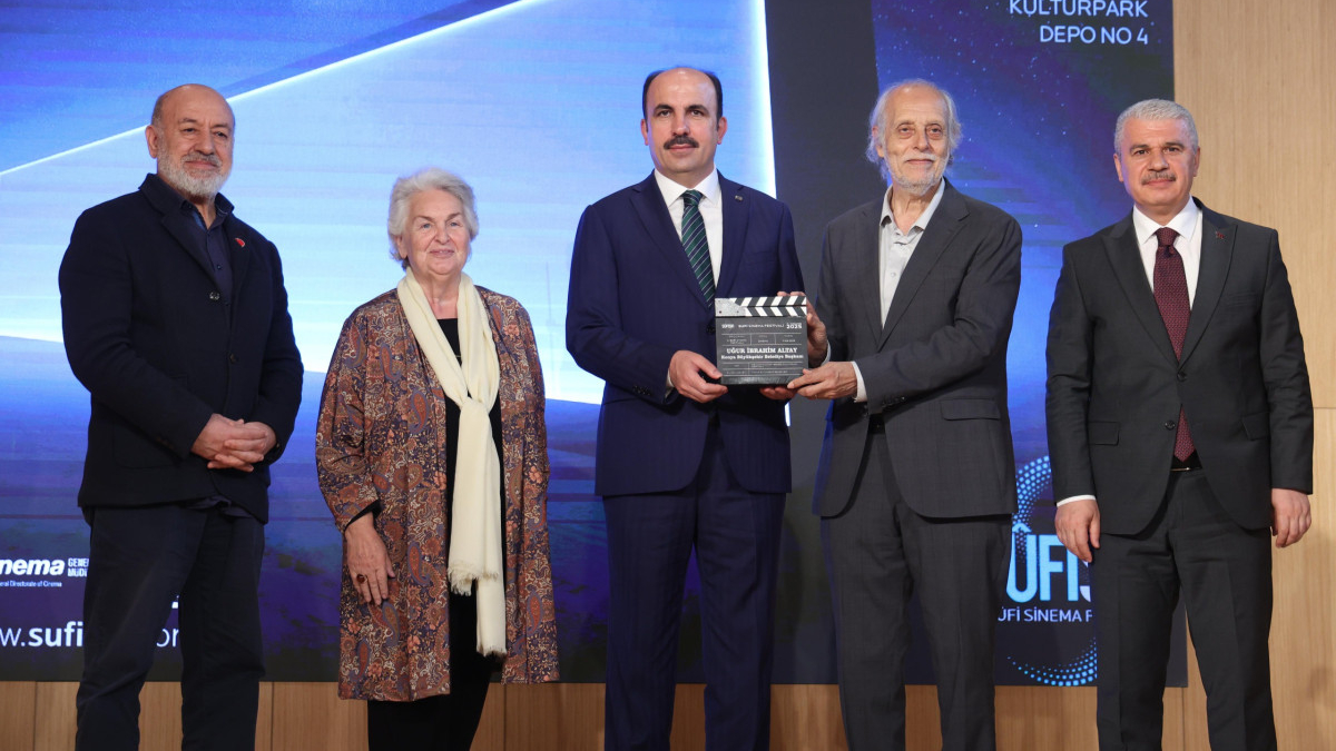 Konya’da 6. Sufi Sinema Şenliği başladı