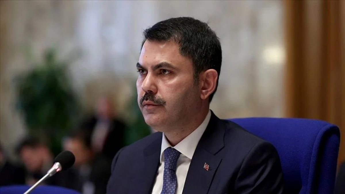 Murat Kurum: Gelin daima birlikte zelzele kabuslarımıza son verelim