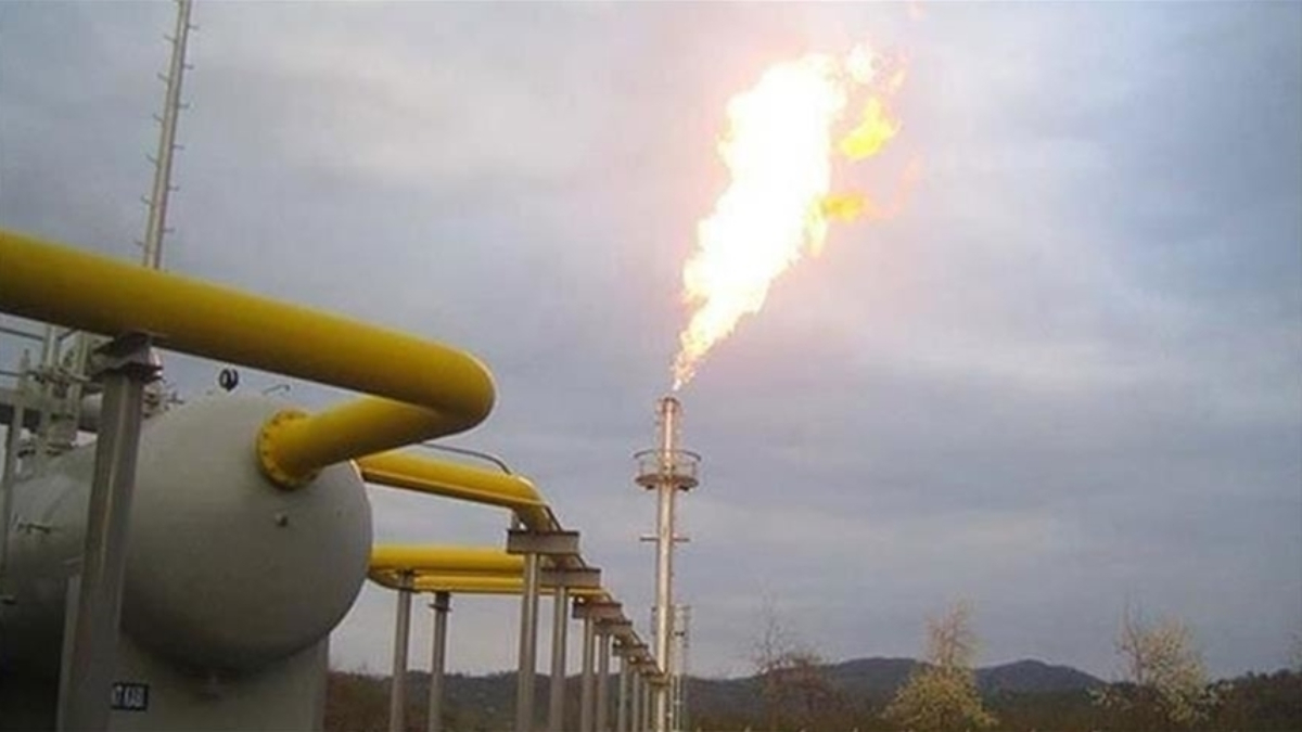 Türkiye’den Suriye’ye günlük 6 milyon metreküp doğalgaz gönderilecek