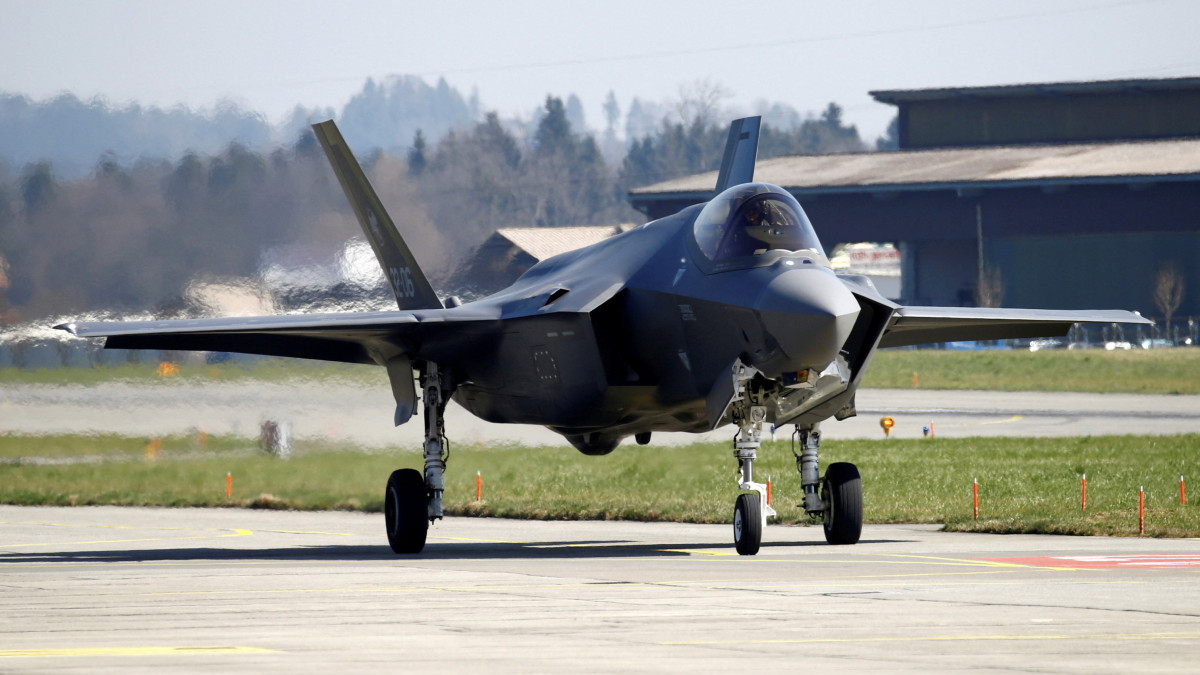 Türkiye’nin F-35 atağı Atina’yı korkuttu: Rum lobisi seferber oldu