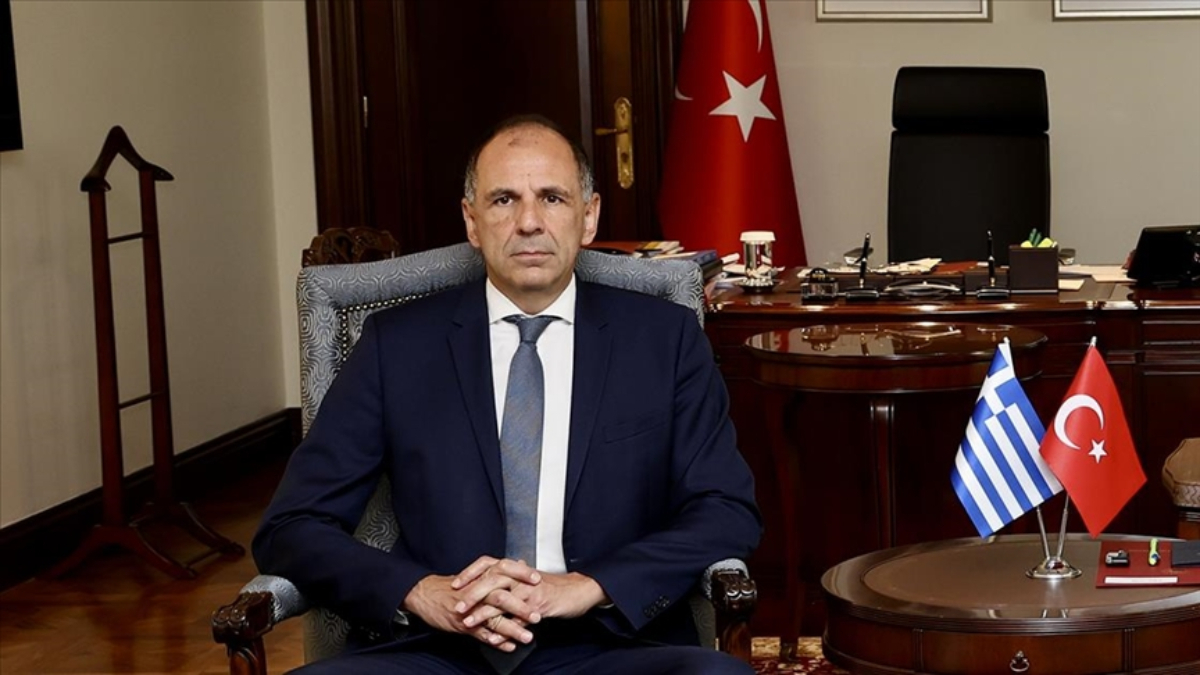 Yunanistan Dışişleri Bakanı: Türkiye bağımsız savunma endüstrisi ile güçlü bir öge