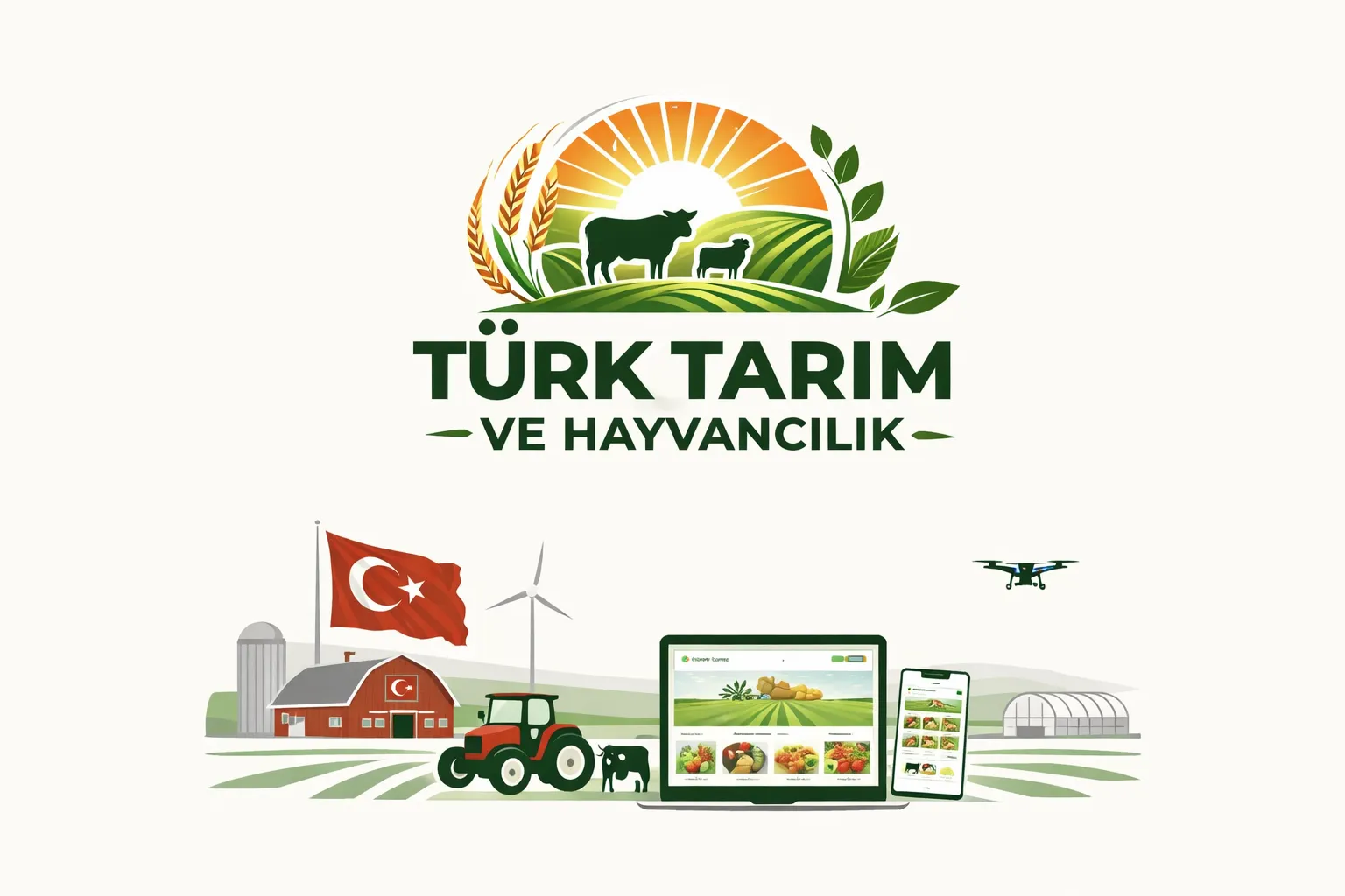 Türk Tarım ve Hayvancılık | Tarım Emekçilerine Müjde