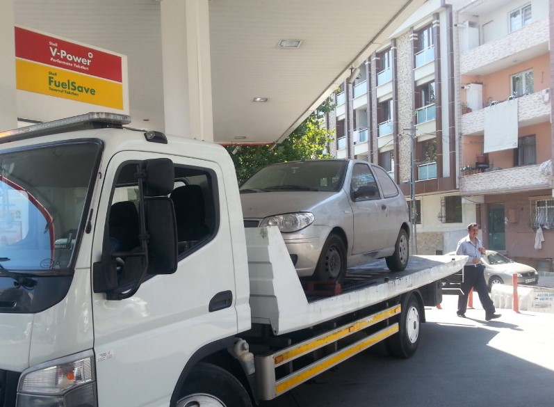 Aydın Oto Çekici Powerpark
