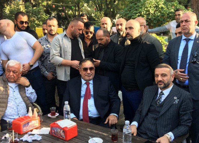 Serkan Doğan Hakkında