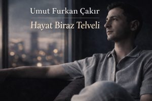 Umut Furkan Çakır Kitapları