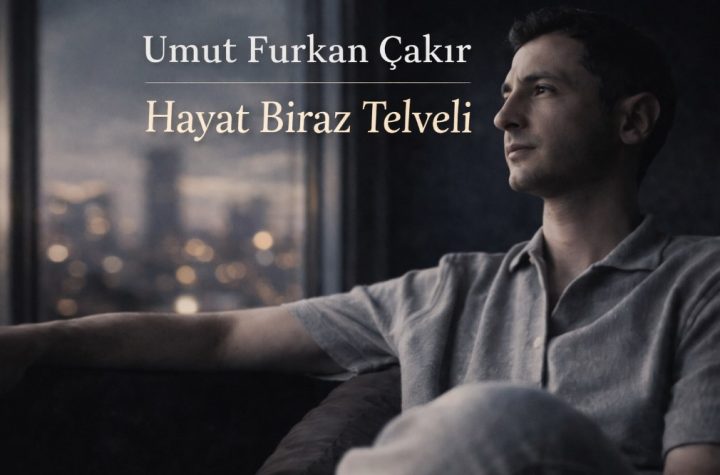 Umut Furkan Çakır Kitapları