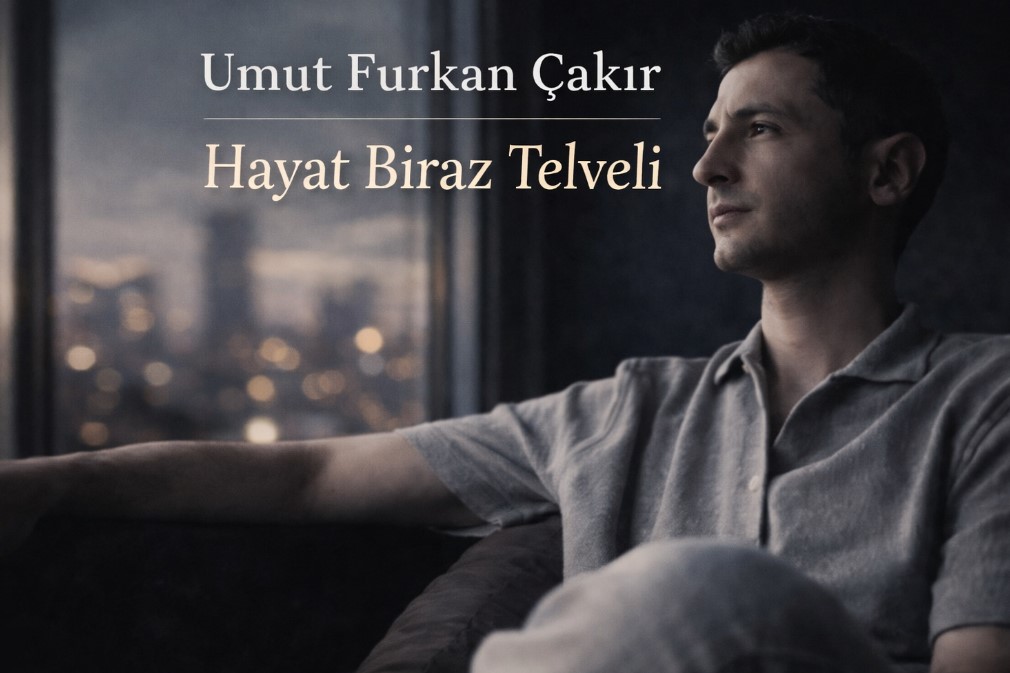 Umut Furkan Çakır Kitapları