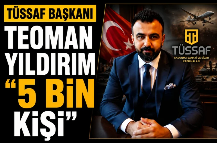 Teoman Yıldırım Liderliğinde TÜSSAF’tan Binlerce Kişiye Yeni Kariyer Fırsatı