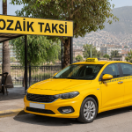 Mozaik taksi antakya