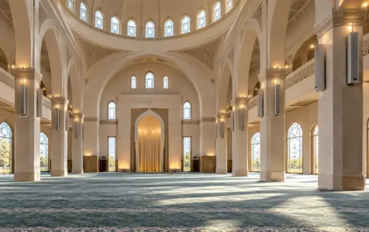 Camilerde Ezan, Hutbe ve Vaaz İçin Ses Sistemi Nasıl Planlanmalı?